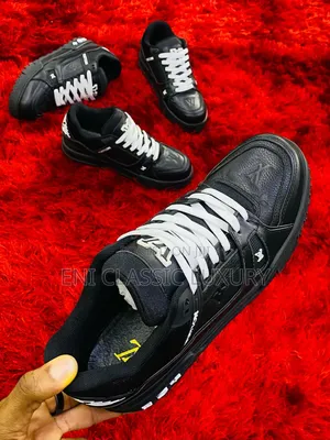 Original Luxury Designer Sneakers Louis Vuitton Well Branded