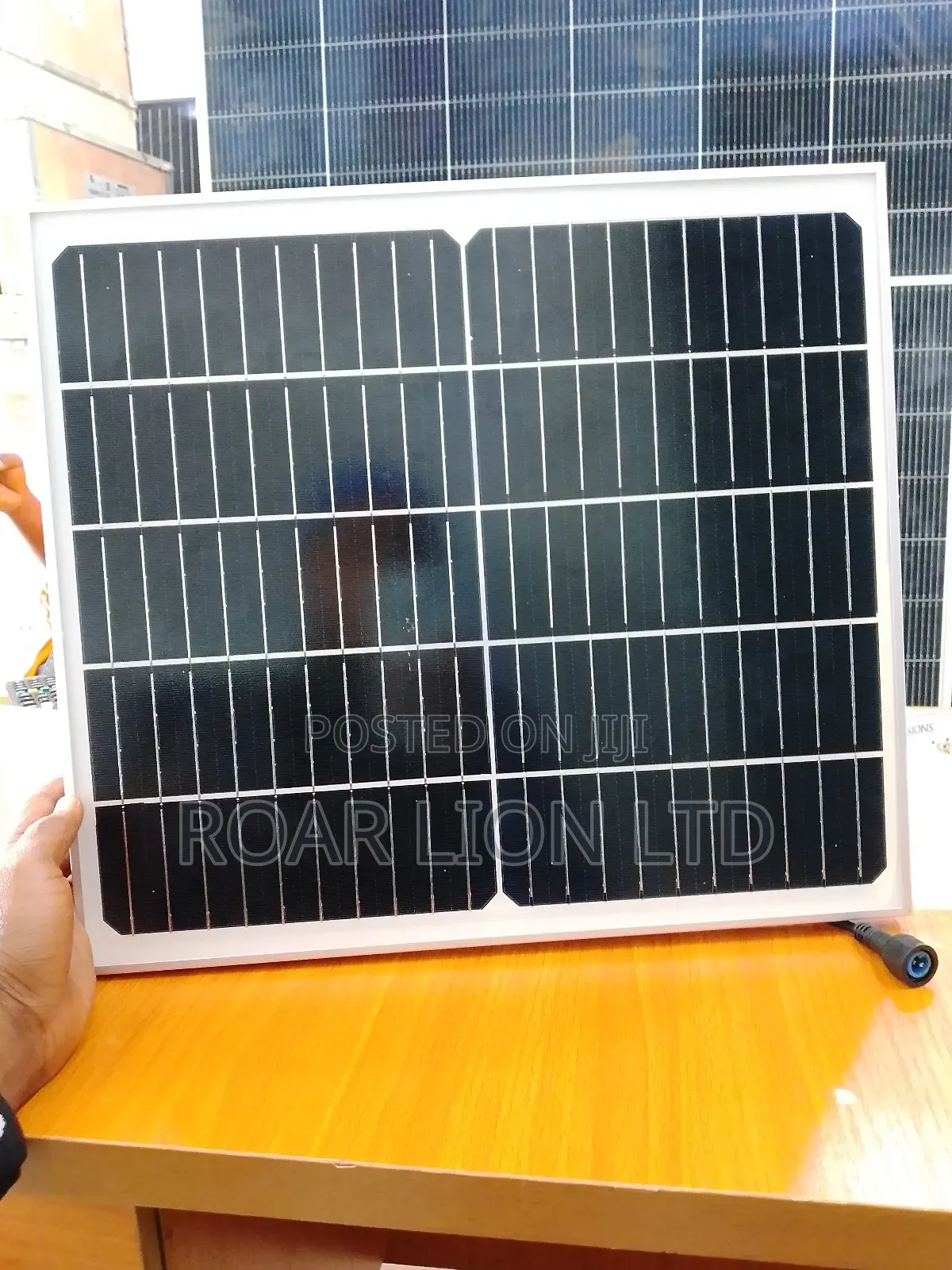 400w Solar Flood Light