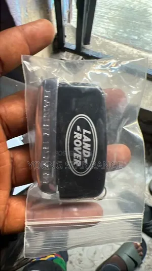 Range Rover Jaguar Keys for All Model Available
