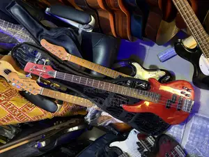 Ibanez Cort Bass Guitar