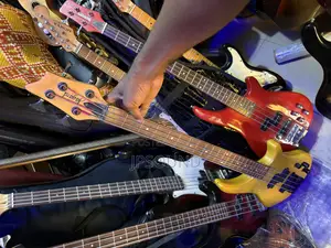 Ibanez Cort Bass Guitar