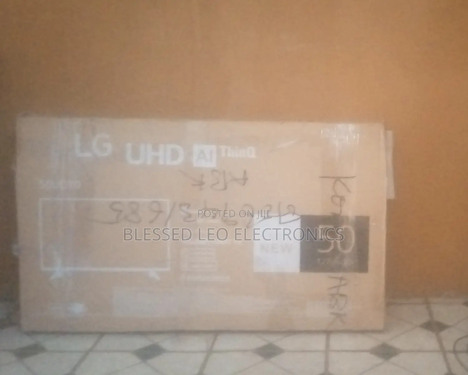 50 Inches Exclusive Android Tv