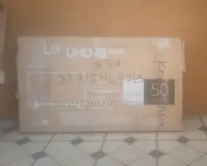 50 Inches Exclusive Android Tv