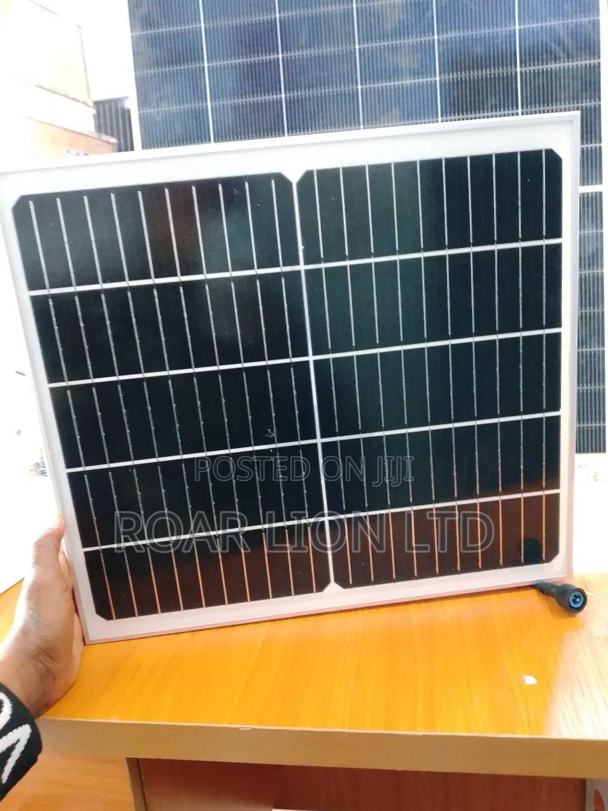 400w Solar Flood Light