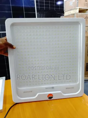 400w Solar Flood Light