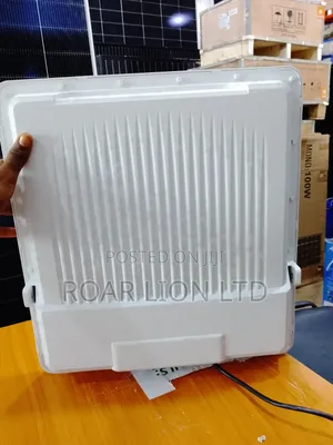 400w Solar Flood Light