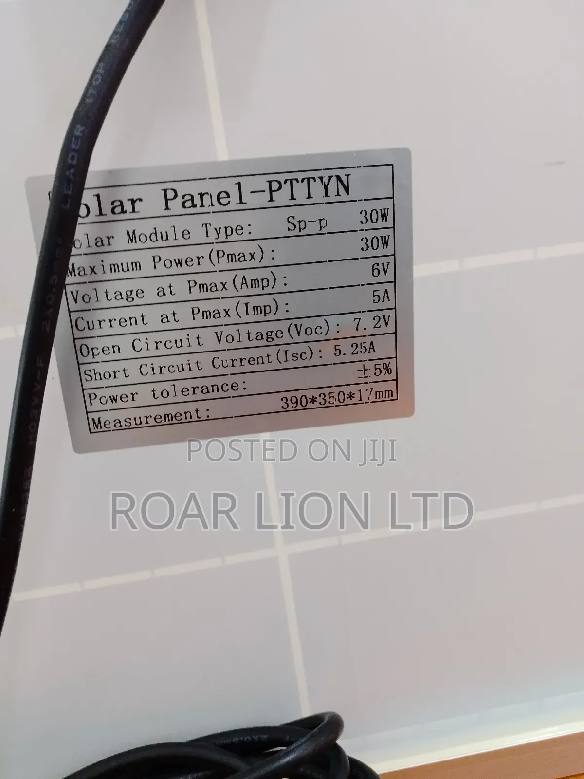 400w Solar Flood Light
