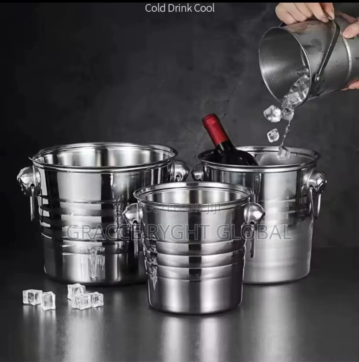 7l Ice Champagne Bucket