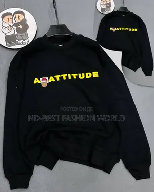 Quality Men's Black Top