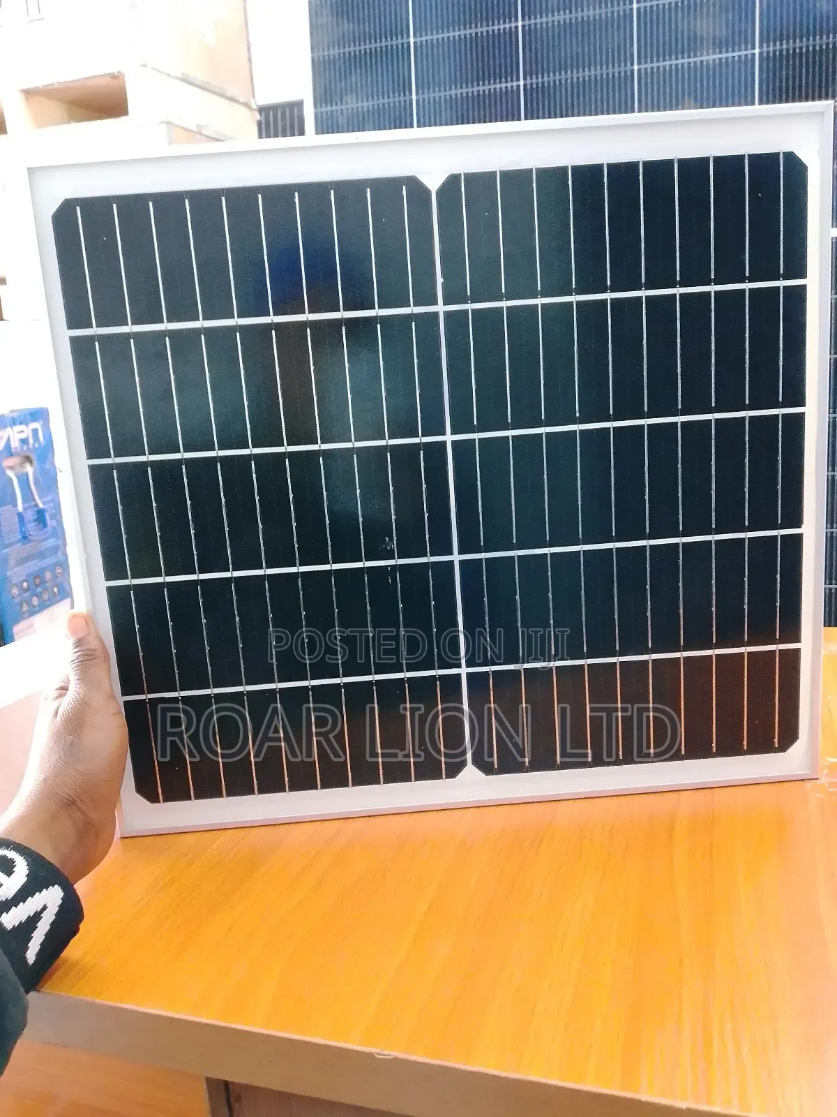 400w Soalr Flood Light