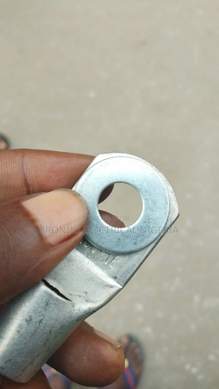 Cable Lug 150mm 8hole a Pack