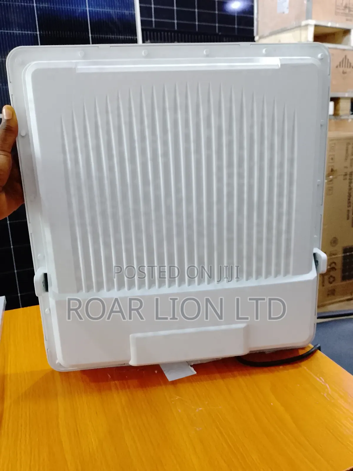 400w Solar Flood Light