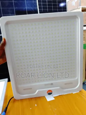 400w Solar Flood Light