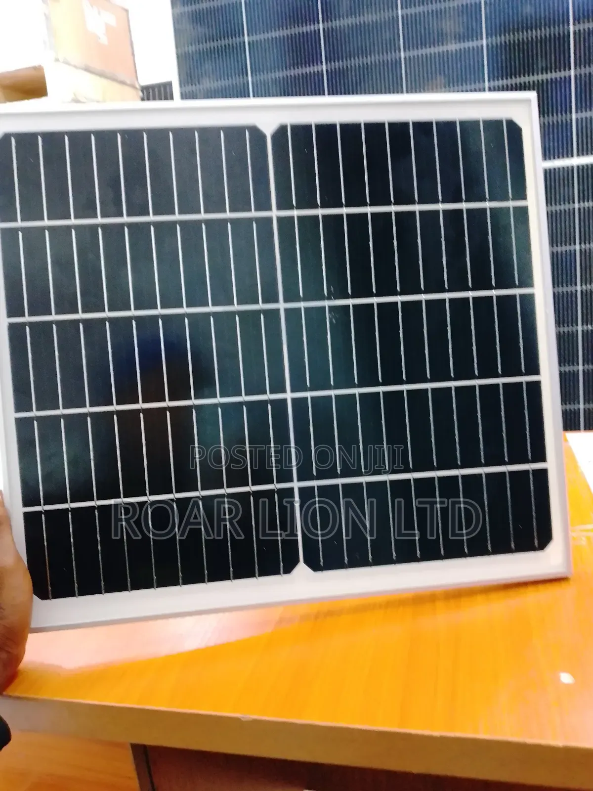 400w Solar Flood Light