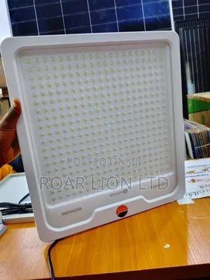 400w Solar Flood Light