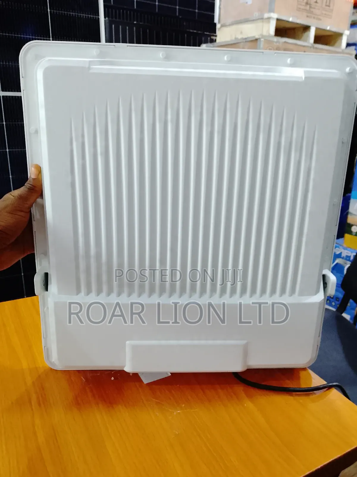 400w Solar Flood Light