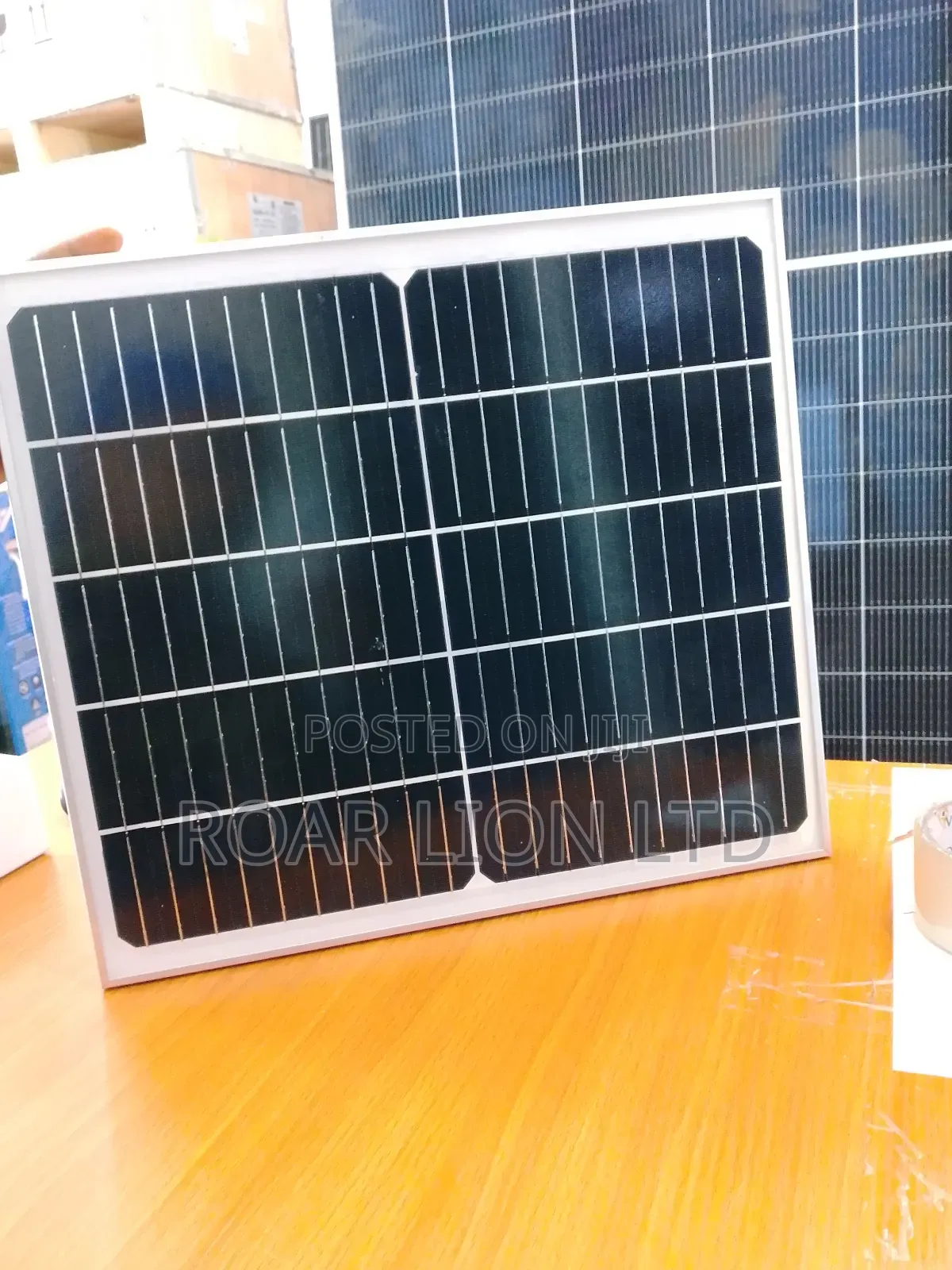 400w Solar Flood Light