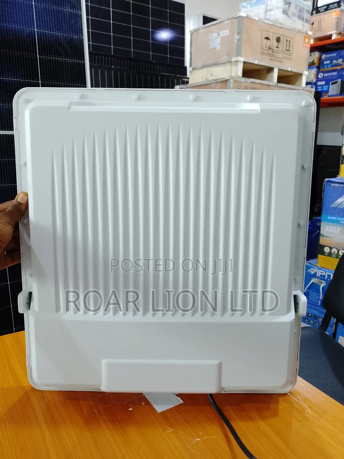 400w Solar Flood Light