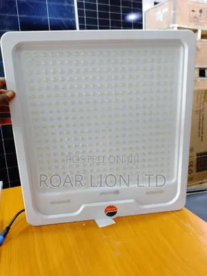 400w Solar Flood Light