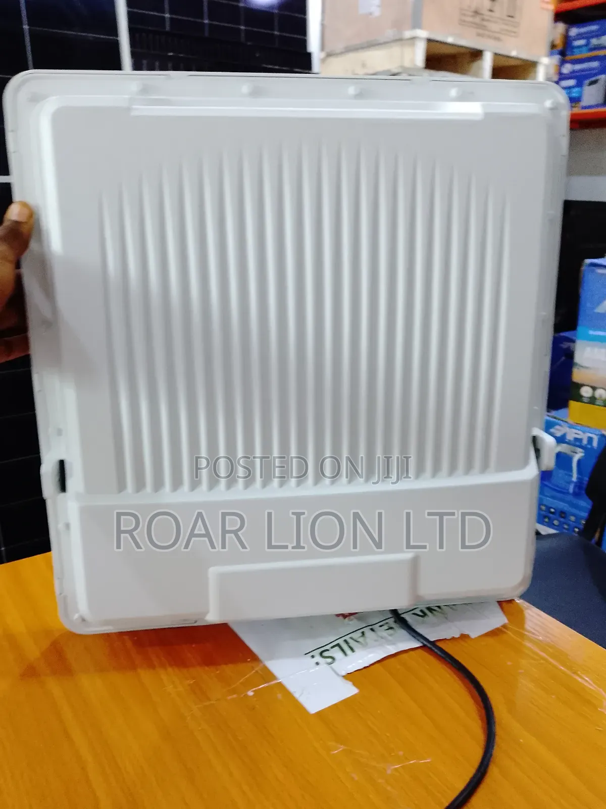 400w Solar Flood Light