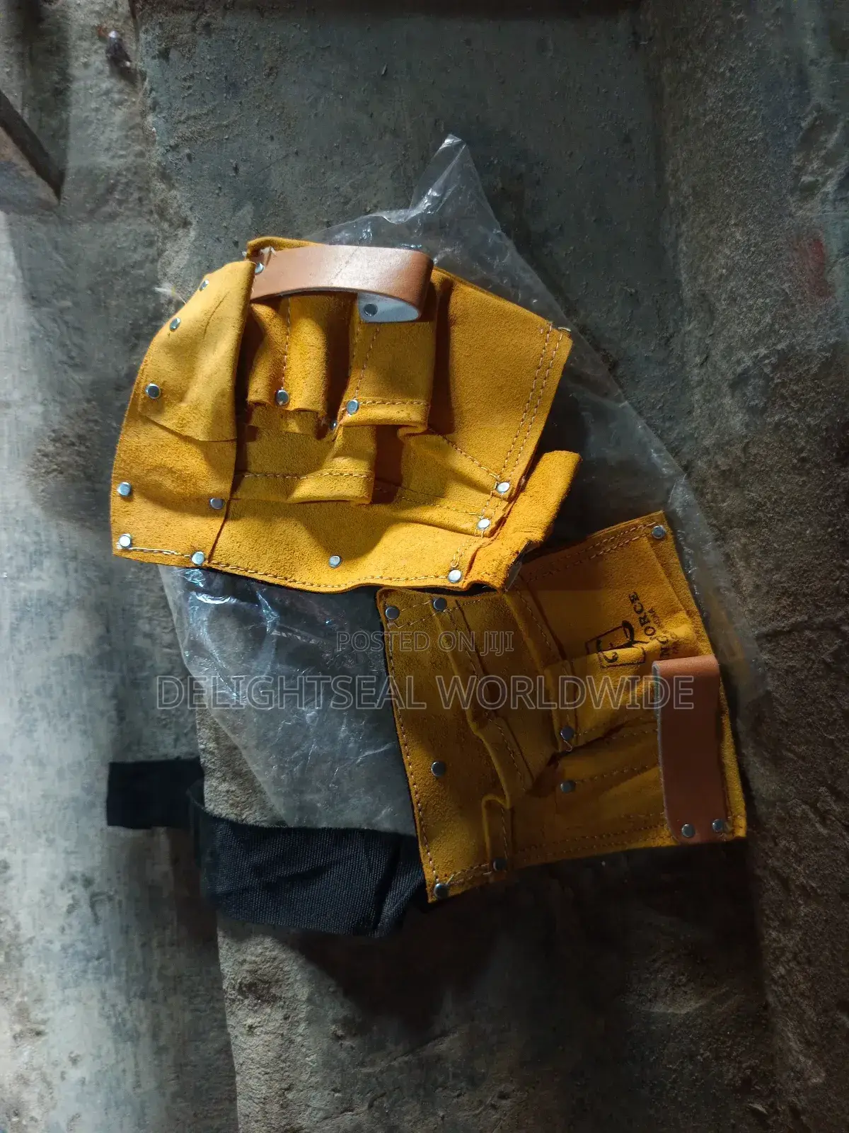 Tools Waist Belt