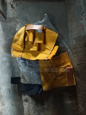 Tools Waist Belt
