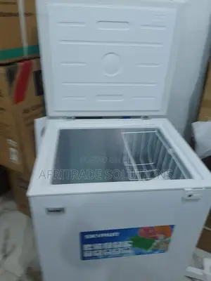 Skyrun Bd-150mw 142litres White Chest Frreezer