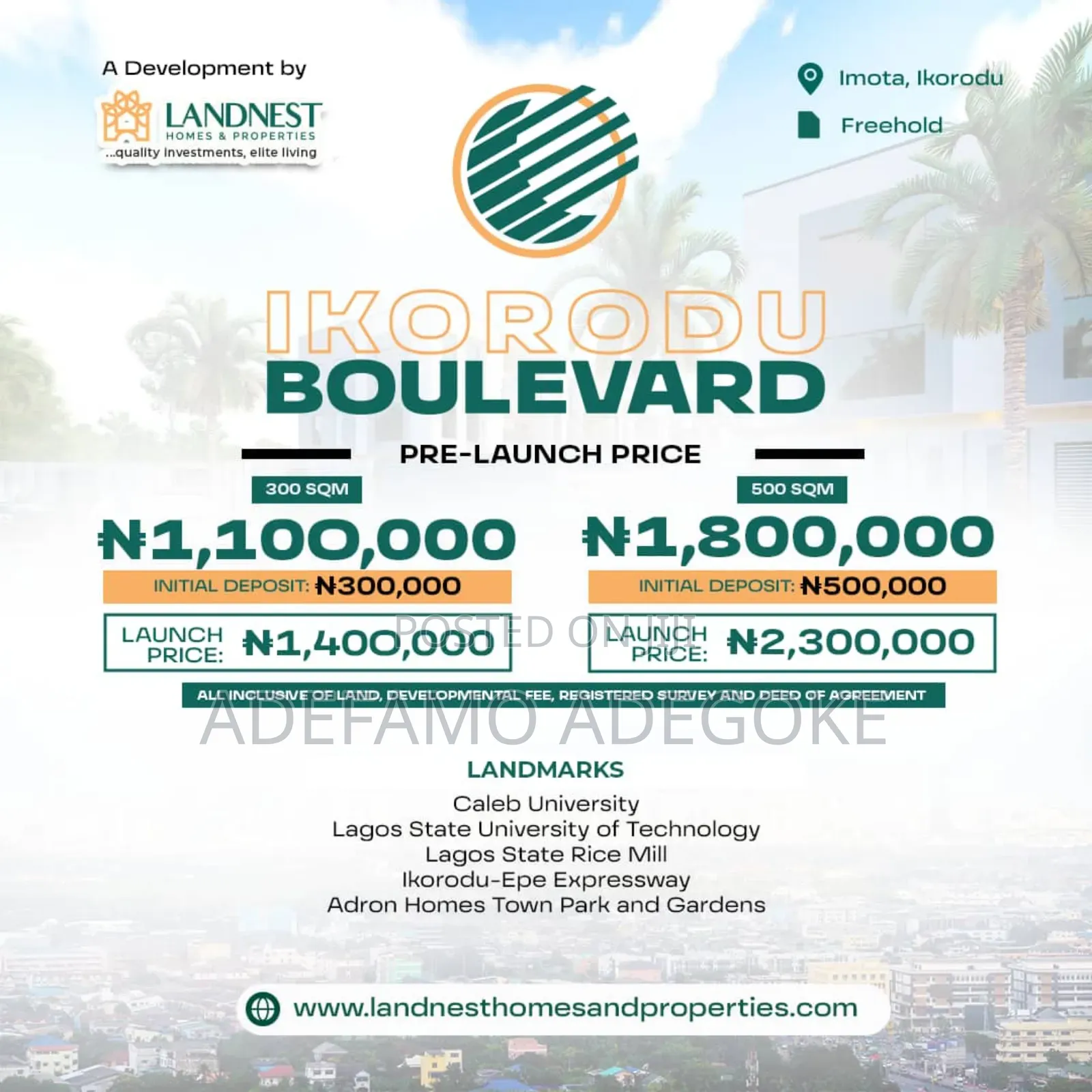 Buy, Invest and Earn