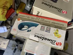 Bin-Atone Steam Iron