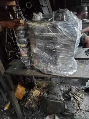 Half Engine 2.4 2az Big Daddy Sold With Warranty