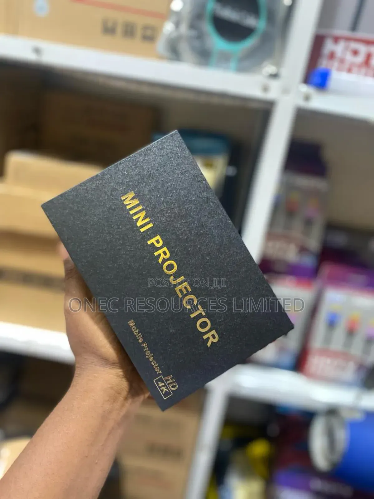 Mini DLP Projector