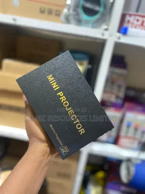 Mini DLP Projector