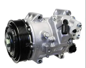 Ac Compressor Camry 2012