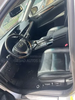 Lexus ES 350 FWD 2014 Silver