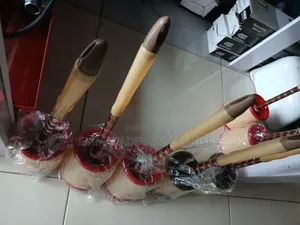 Big Plastic Toilet Brush