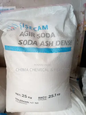 Soda Ash Kg 800
