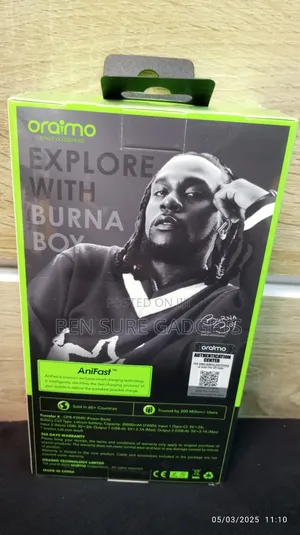 Oraimo 2000mah Power Bank
