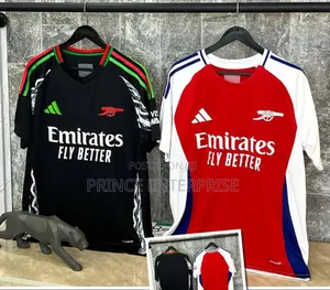 Arsenal T-Shirt Available