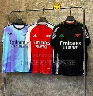 Arsenal T-Shirt Available