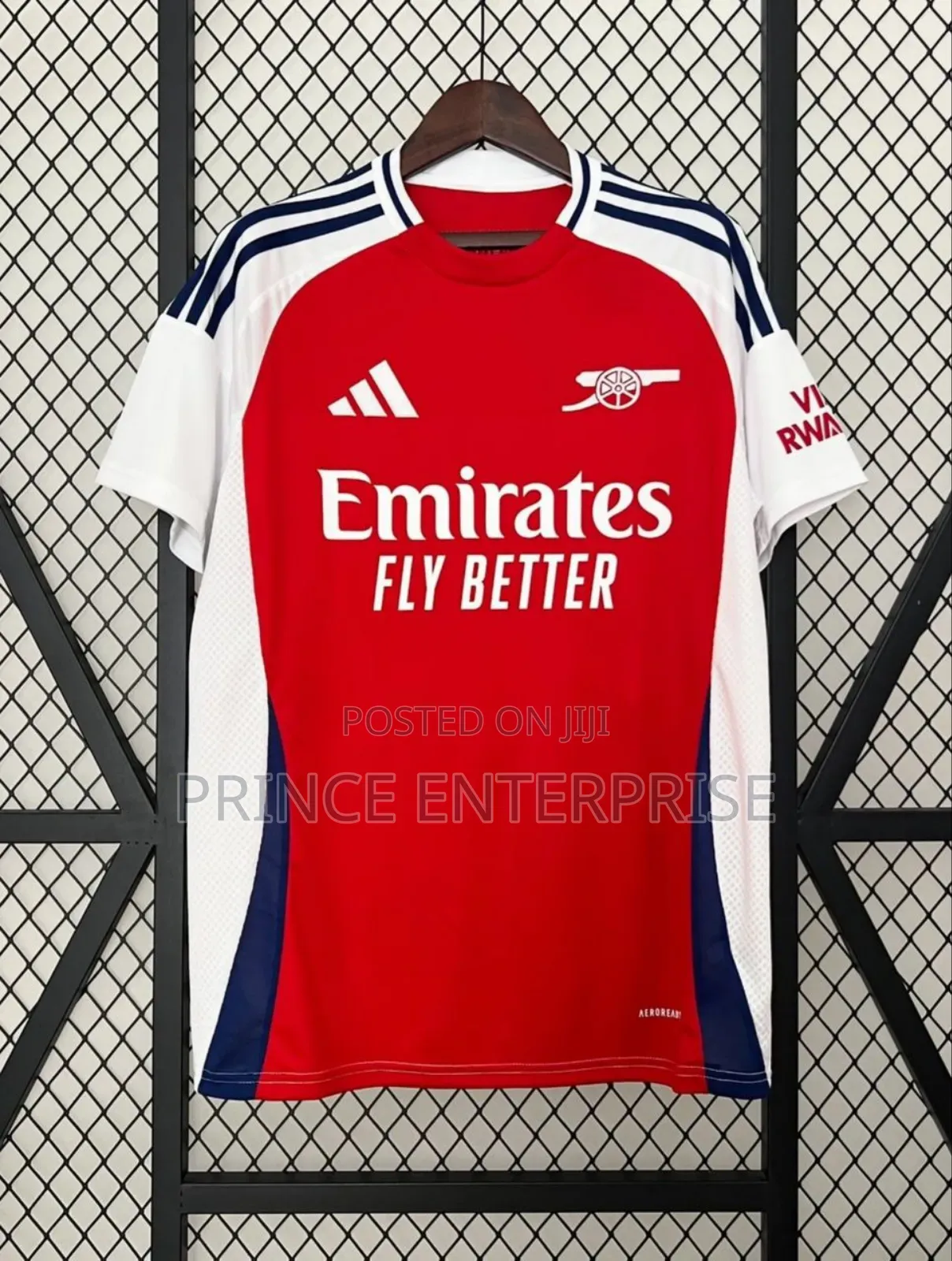 Arsenal T-Shirt Available