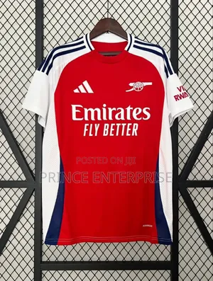 Arsenal T-Shirt Available