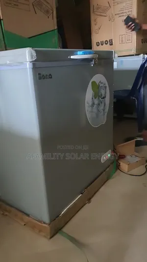 Bona Freezer 168l