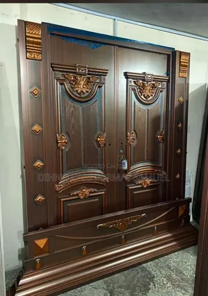 Photo - Top Grade Pure Cast Door for Security