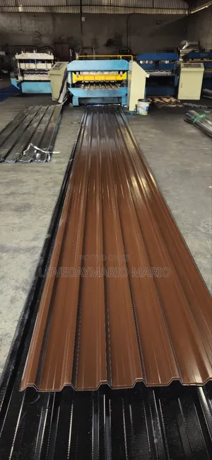 Aluminium Roofing Sheet Bozac