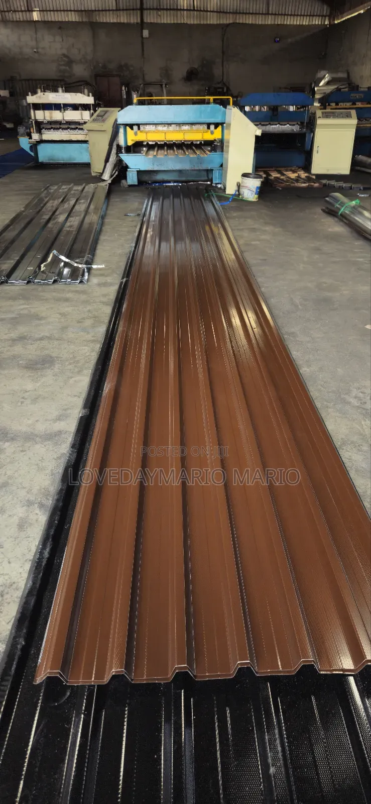 Aluminium Roofing Sheet Bozac
