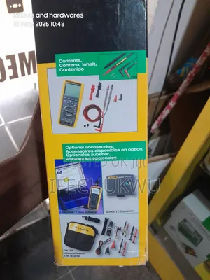 Fluke 289 Logger