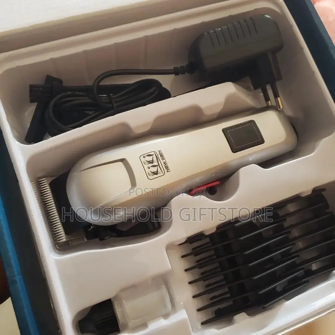 Kiki Rechargeable Cordless Clipper