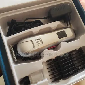 Kiki Rechargeable Cordless Clipper