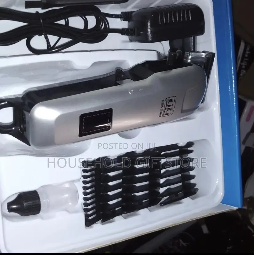 Kiki Rechargeable Cordless Clipper