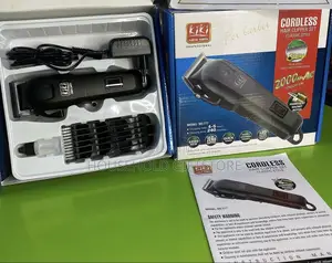 Kiki Rechargeable Cordless Clipper